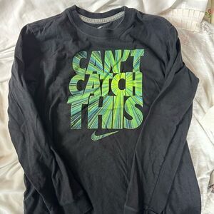 Under Armour boys graphic T-shirt size YLX